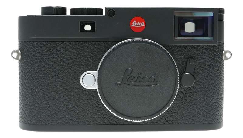 Leica M11 Digital Rangefinder Camera Black body beautiful boxed
