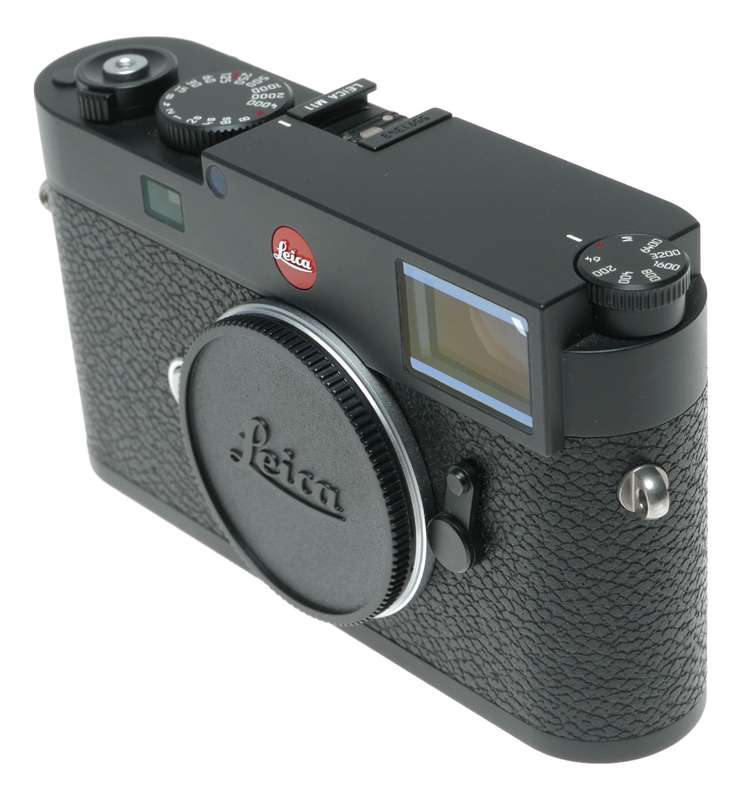Leica M11 Digital Rangefinder Camera Black body beautiful boxed