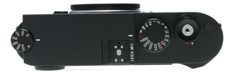 Leica M11 Digital Rangefinder Camera Black body beautiful boxed