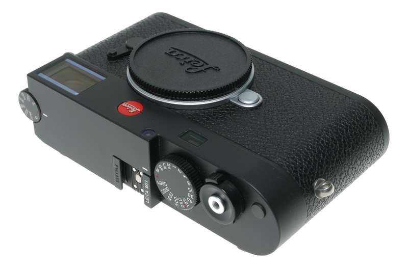 Leica M11 Digital Rangefinder Camera Black body beautiful boxed