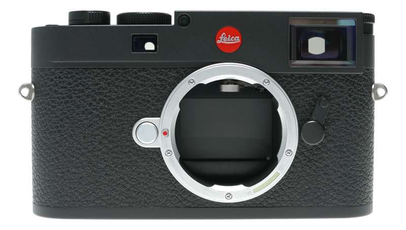 Leica M11 Digital Rangefinder Camera Black body beautiful boxed