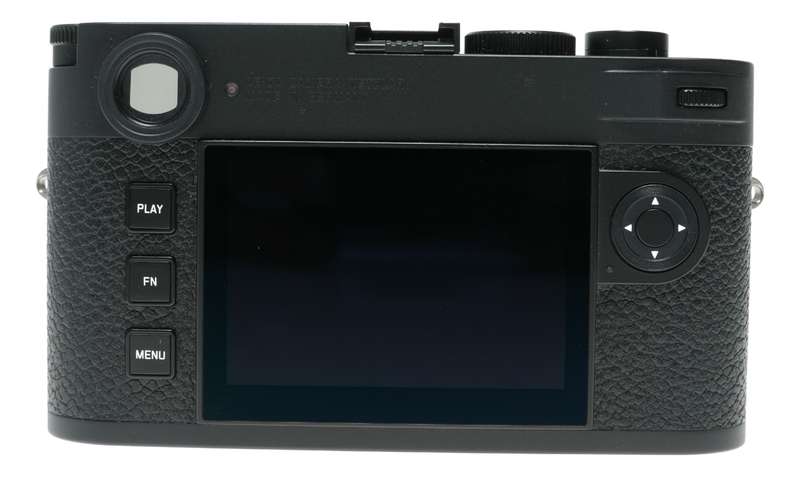 Leica M11 Digital Rangefinder Camera Black body beautiful boxed