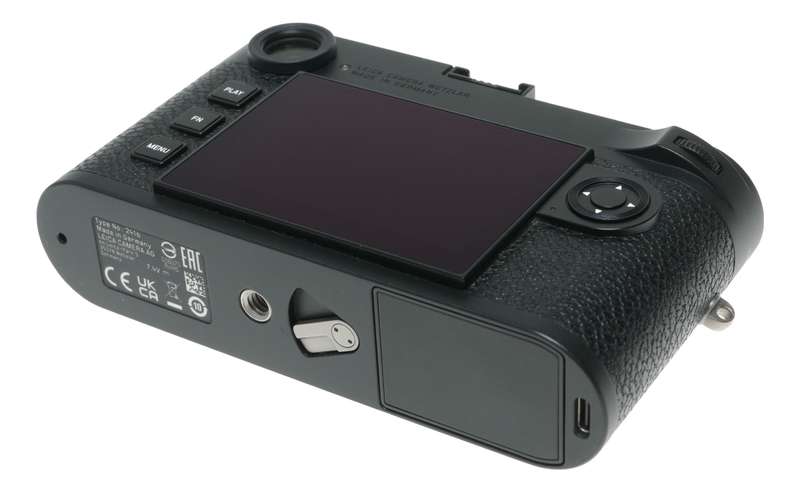 Leica M11 Digital Rangefinder Camera Black body beautiful boxed