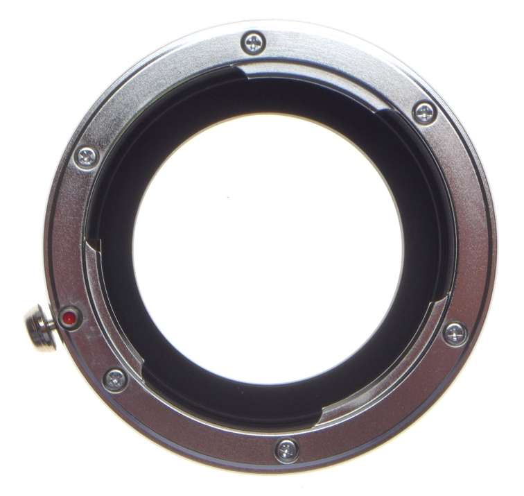 Adapter LEICA R lenses LEM/LER Novoflex MINT boxed rangefinder camera adapter M