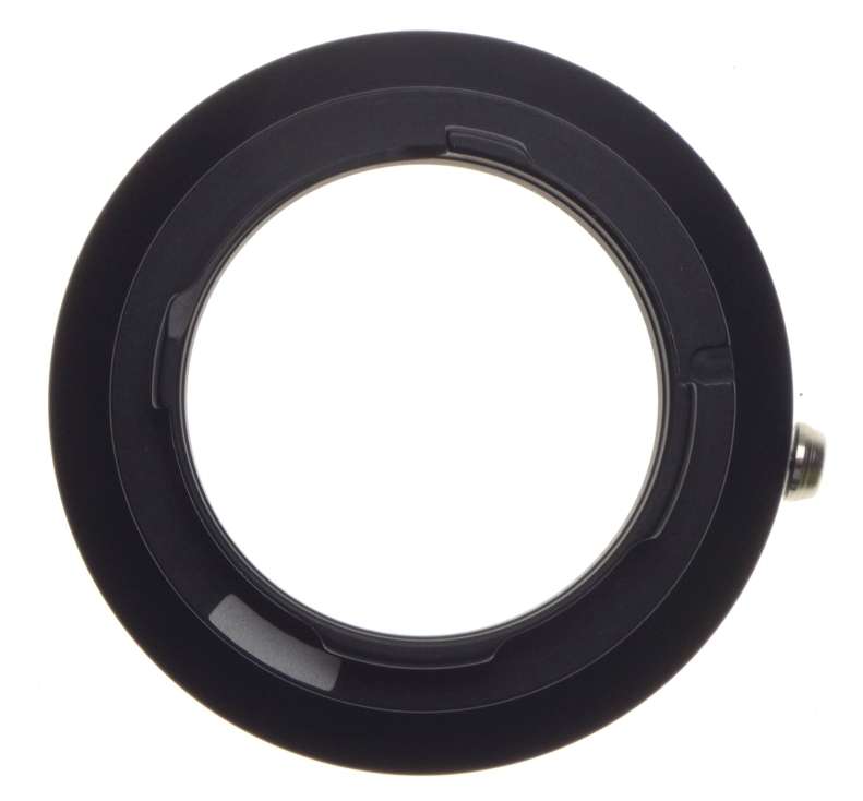 Adapter LEICA R lenses LEM/LER Novoflex MINT boxed rangefinder camera adapter M