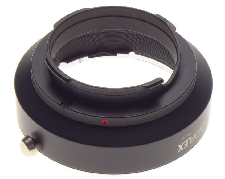 Adapter LEICA R lenses LEM/LER Novoflex MINT boxed rangefinder camera adapter M