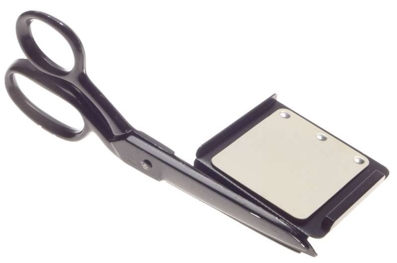 Hasselblad negative slide film cutter guillotine hand held scissor type original