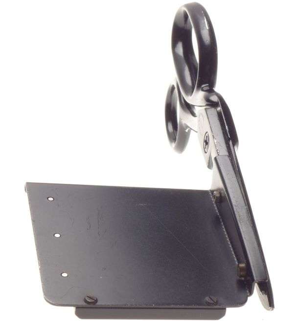 Hasselblad negative slide film cutter guillotine hand held scissor type original