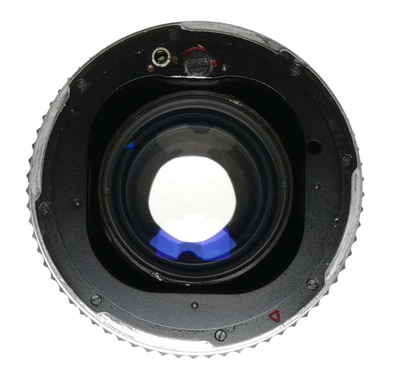 S-Planar 1:5.6 f=120mm Makro Hasselblad 500 C/M Camera lens used