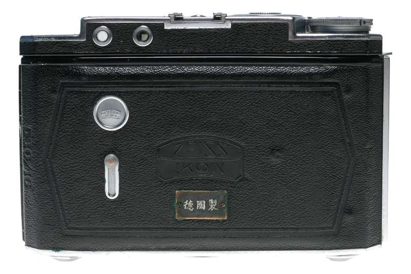 Zeiss Super Ikonta Made for China 530/16 RARE cased original film camera