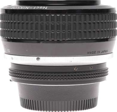 Noct-NIKKOR 58mm 1:1.2 rare Nikon fast lens f1.2 f58mm SLR camera lens