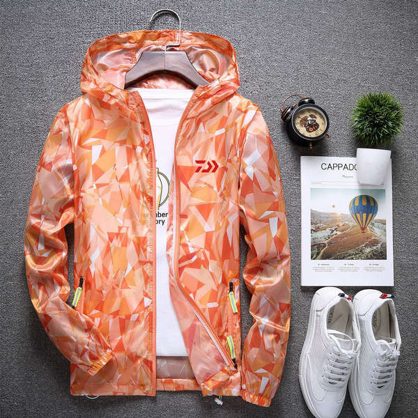 Windbreaker Jacket. Size Medium