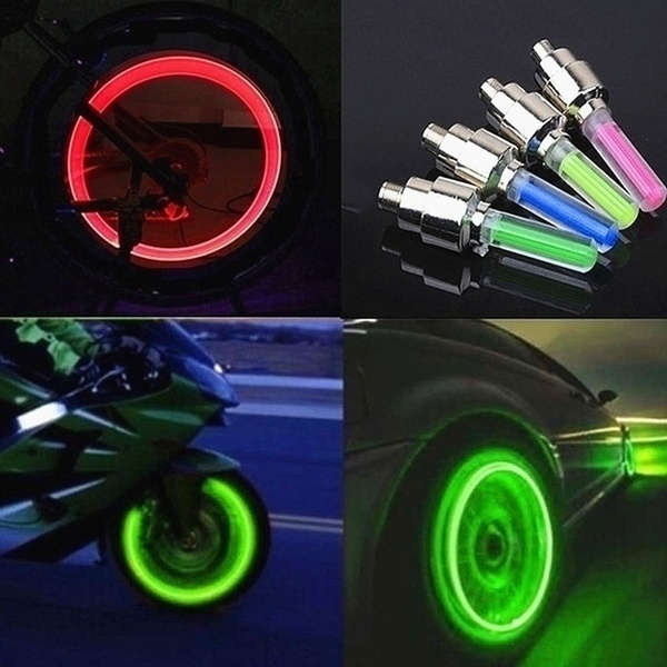 LED Tyre Valve Cap