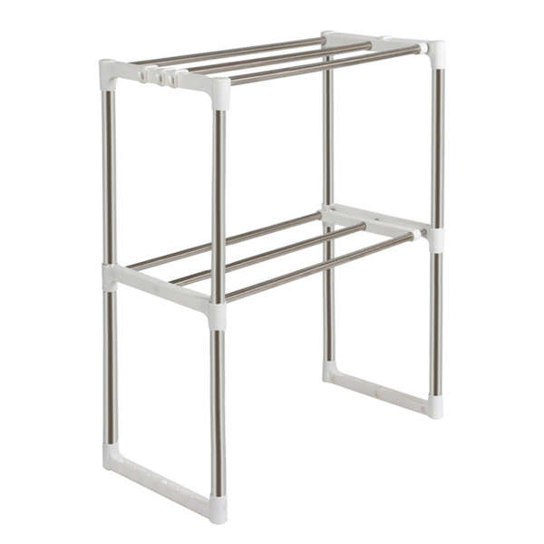 Multi Function Kitchen Microwave Oven Storage Rack