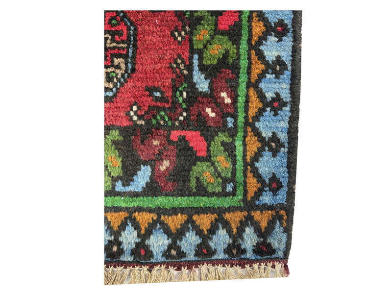 Beautiful  Afghan Carpet - 60 x 40 CM