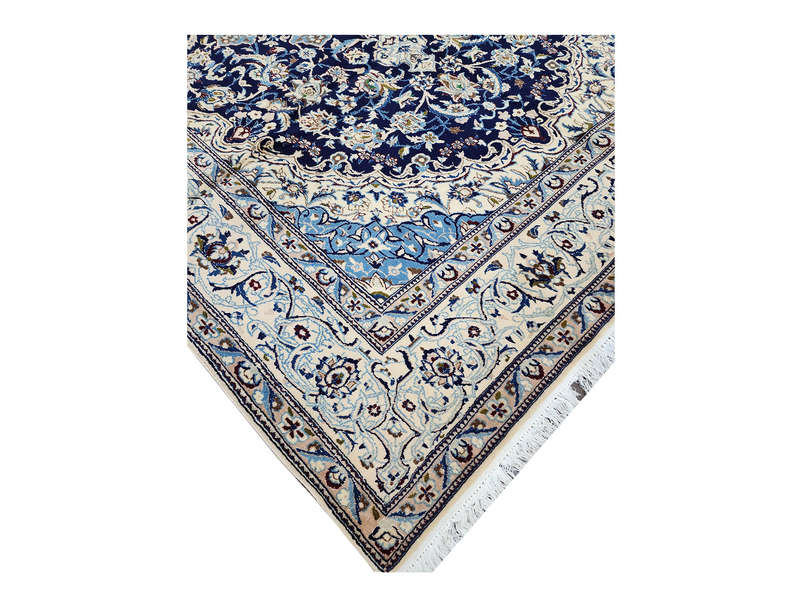 Unique Persian Nain Carpet 312 x 200 CM