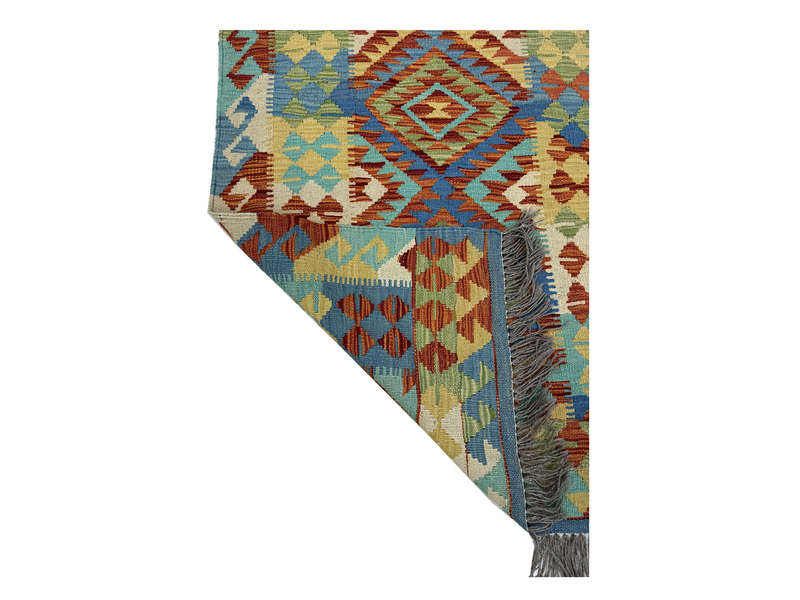 Beautiful Afghan Choubi Kilim - 159 x 91 CM
