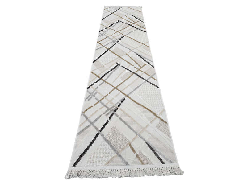Beautiful Jute Runner 300 x 80 CM