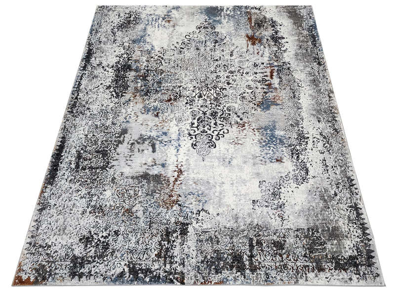 Vintage Style Living Room Carpet - 290 x 200 CM