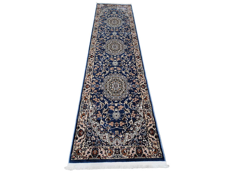 Persian Design Machine Made  3M Runner 300 x 80 CM