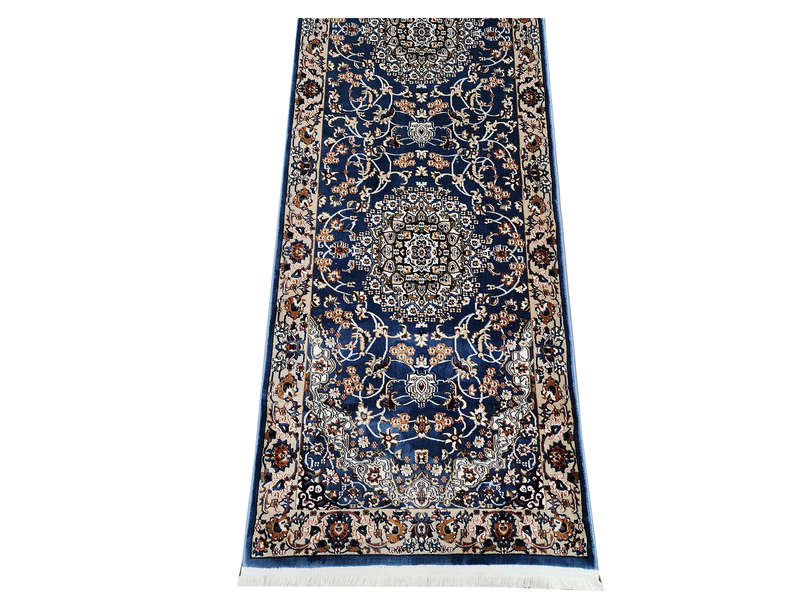 Persian Design Machine Made  3M Runner 300 x 80 CM