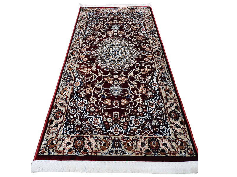 Gorgeous Persian Design Bedside Carpet - 150 x 80 CM