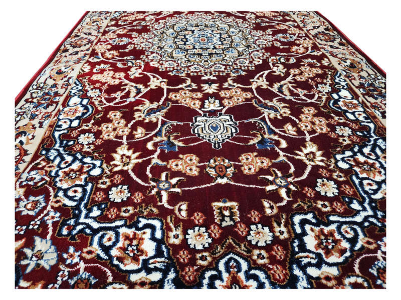 Gorgeous Persian Design Bedside Carpet - 150 x 80 CM