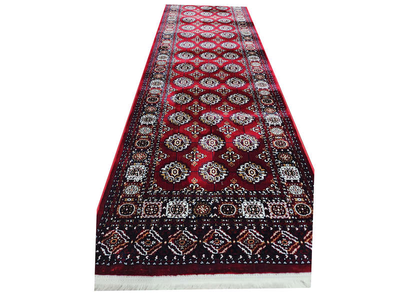 Bukhara Design Passage Runner 300 x 80 CM