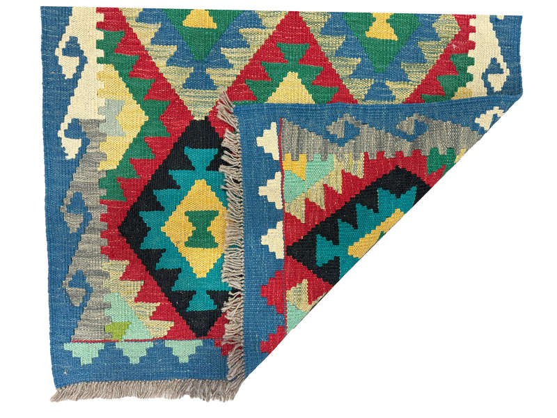 Afghan Choubi Kilim Runner -  246 x 83 CM