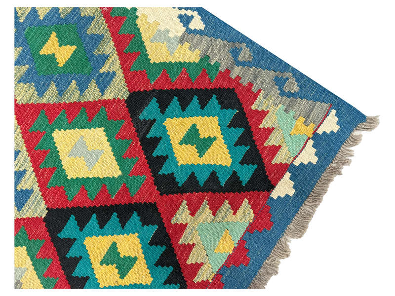 Afghan Choubi Kilim Runner -  246 x 83 CM