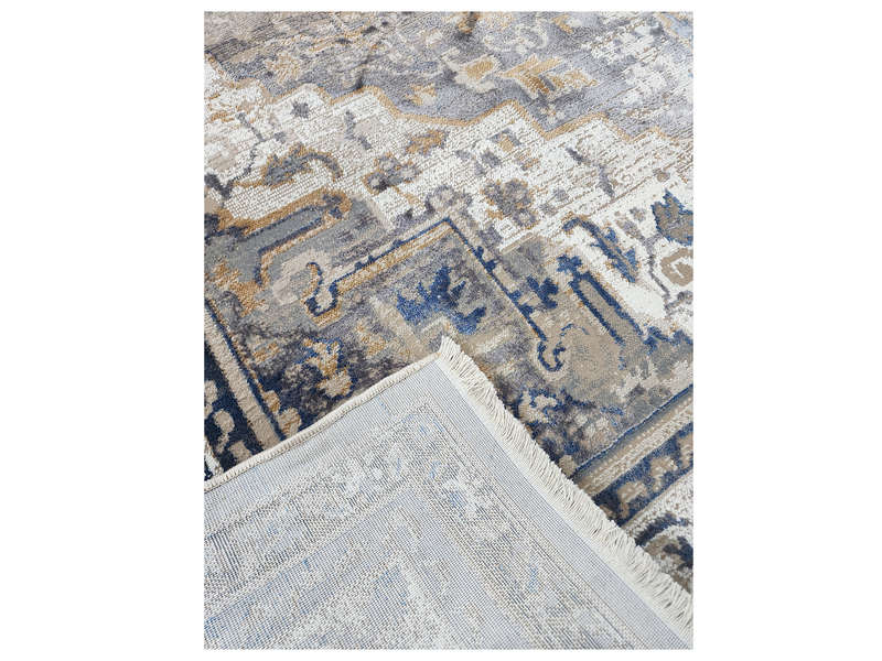 Turkish Vintage Style Living Room Carpet - 290 x 200 CM