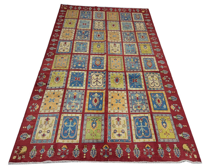 Best Quality Afghan Persian Carpet 293 X 198 CM
