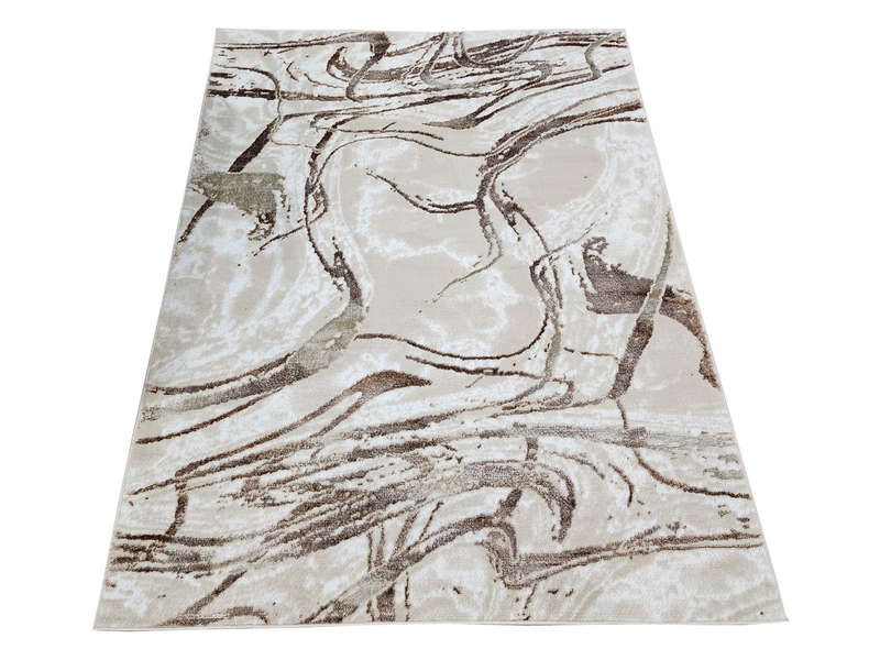 Turkish Modern Beige Carpet - 200 x 150 CM