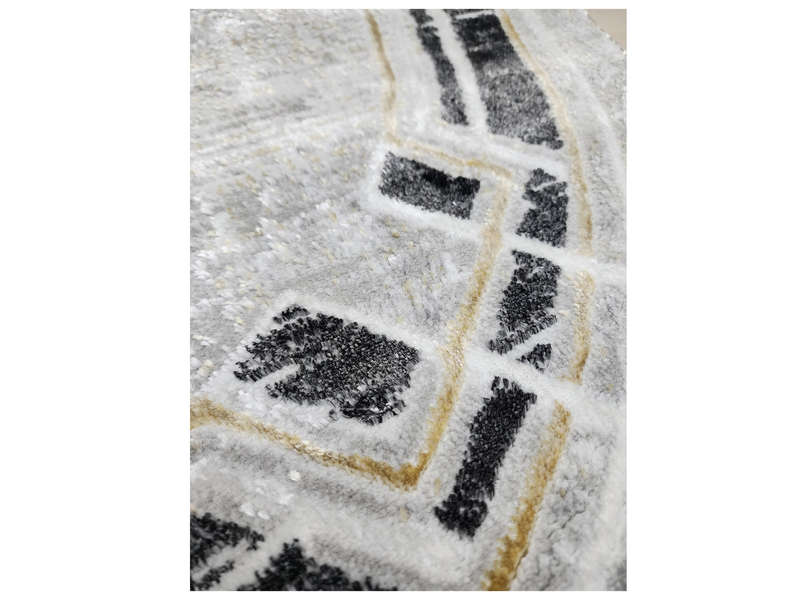 Turkish Classic Round Carpet - 100 x 100 CM