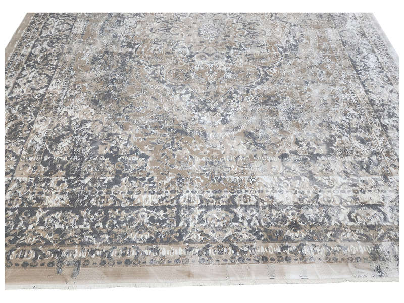 Stunning 4x3 Vintage Design Carpet - 400 x 300 CM