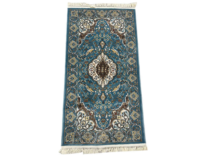 Gorgeous Persian Design Bedside Carpet - 150 x 80 CM
