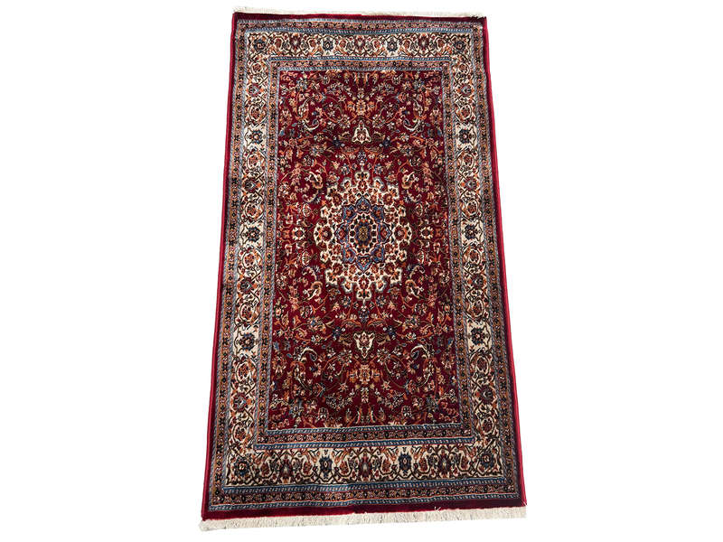 Beautiful Persian Design Bedside Carpet - 150 x 80 CM