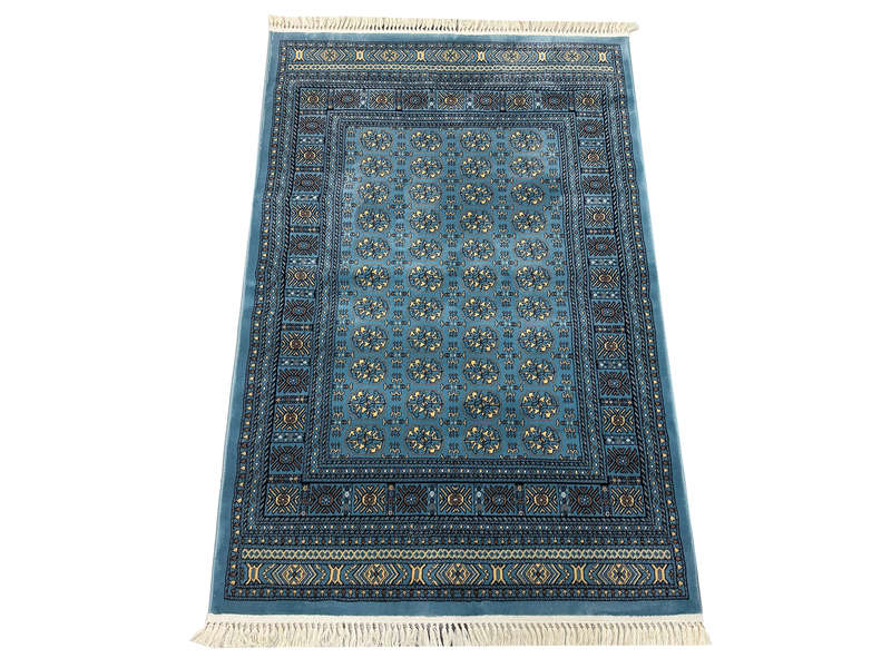 Bukhara Design Machine Made Carpet - 180 x 120 CM