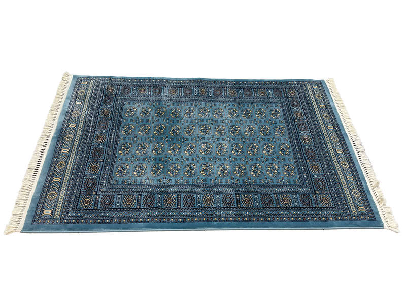 Bukhara Design Machine Made Carpet - 180 x 120 CM