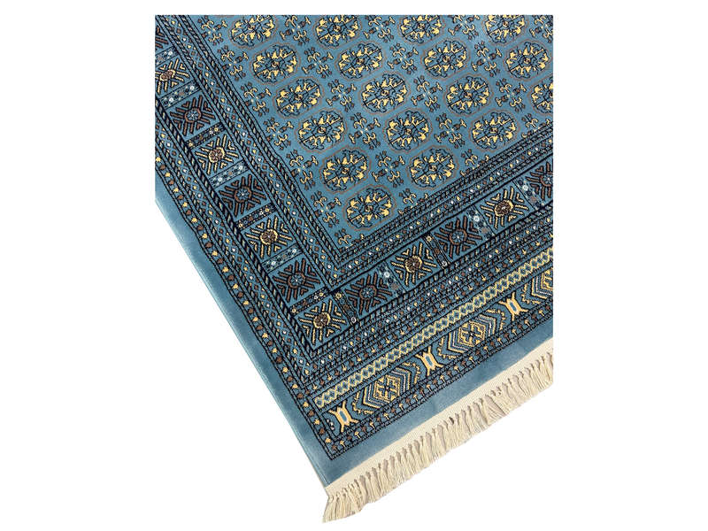 Bukhara Design Machine Made Carpet - 180 x 120 CM