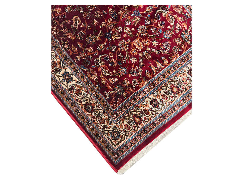 Kashan Design Machine Made Carpet Runner- 400 x 80 CM