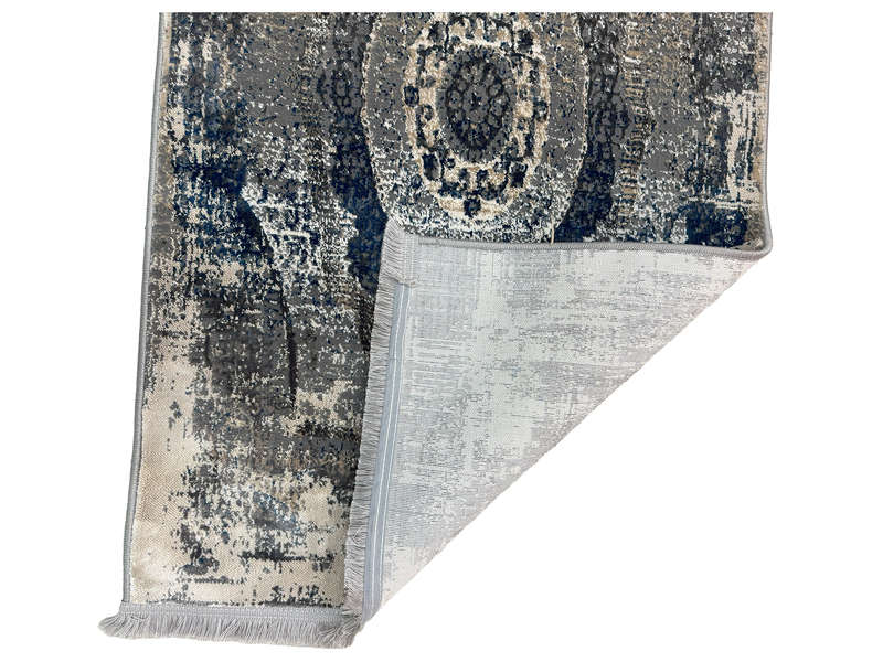 Vintage Design Machine Made Carpet Runner- 400 x 80 CM