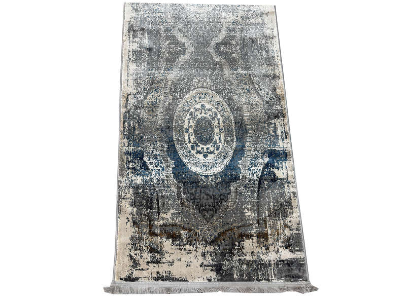 Vintage Design Machine Made Carpet Runner- 400 x 80 CM