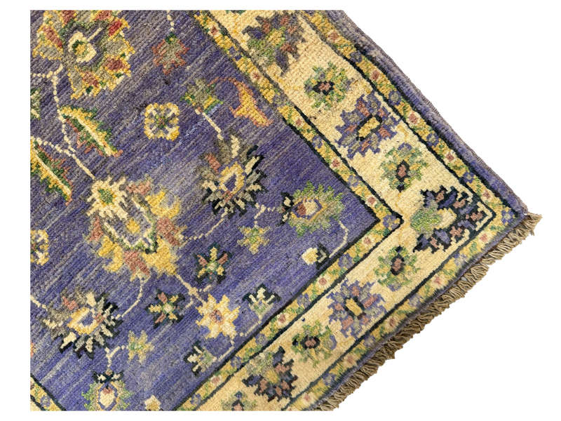 Fine Afghan Ariana Carpet 88 x 60 CM