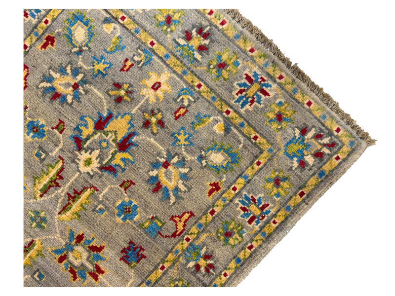 Stunning Afghan Ariana Carpet 87 x 60 CM