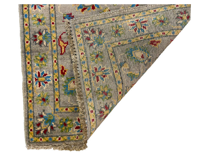 Stunning Afghan Ariana Carpet 87 x 60 CM