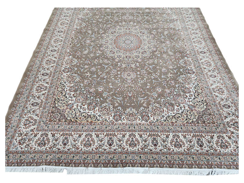 Beautiful Persian Kashan Carpet - 400 x 300 CM