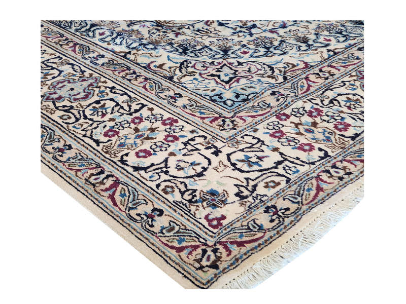 Second Hand Persian Nain Carpet 350 x 249 CM