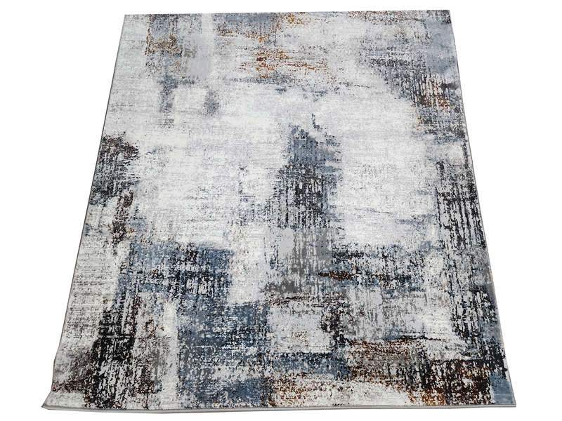 Beautiful Modern Machine Made Carpet - 170 x 120 CM