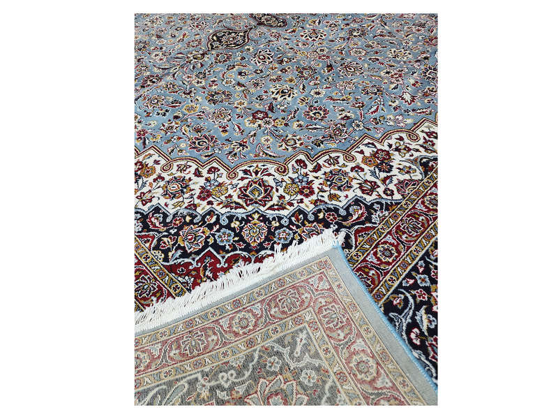 Incredible Persian Kashan Machine Made Carpet - 400 x 300 CM